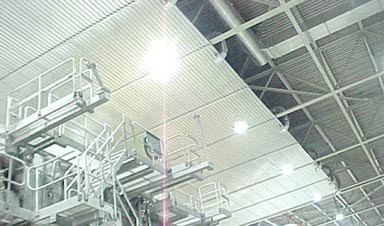 False Ceiling Germain Et Frere Industrial Air Treatment Since 1904